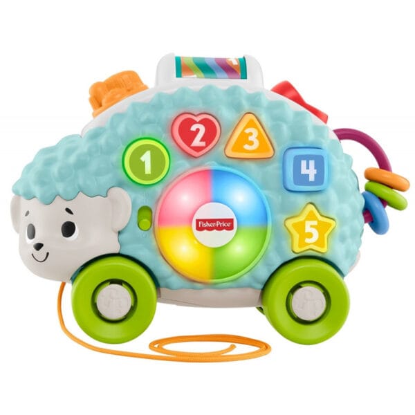 Ouriço de Formas Luminosas Fisher-Price - GJB16