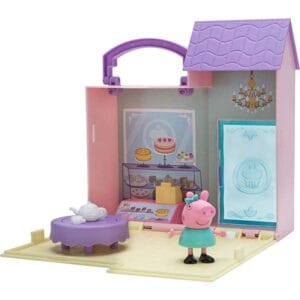 Padaria Boing Toys Peppa Pig 96581