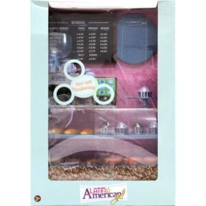 Padaria e Confeitaria Latin American Girl - RVLA 1509