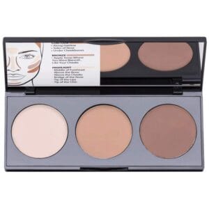 Paleta de Contorno Note Perfecting Contouring 02 Medium To Dark