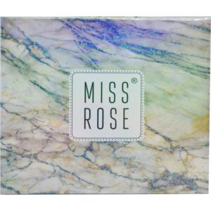 Paleta de Sombras Miss Rose 7001-011M1 - 16 Cores