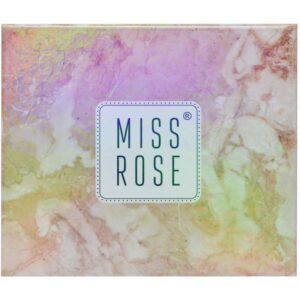 Paleta de Sombras Miss Rose 7001-011M2 - 16 Cores