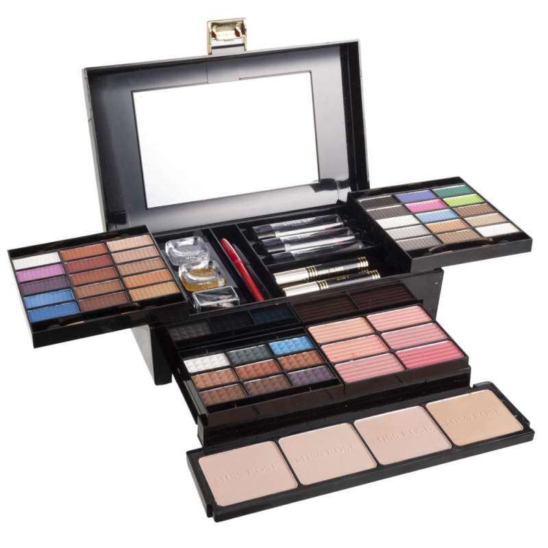 Paleta Make-up kit Miss Rose Color Spirit 7002-331Y