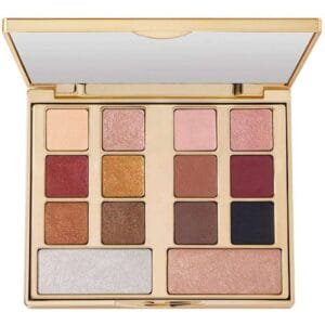 Paleta Milani Eye & Face 01 Gilded Desires