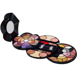 Paleta Miss Rose Make Up Kit 7002-360N