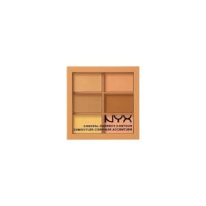 Palette Corretivo Contorno NYX - Medium - 3CP02