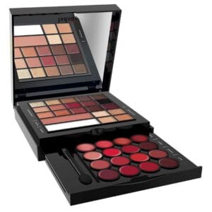 Palette de Maquiagem Pupa Milano Black To Red