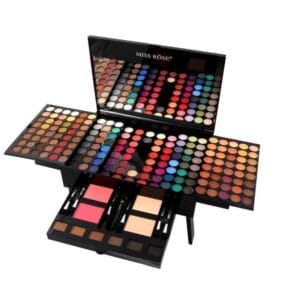 Palette Miss Rôse Make Up 190 Cores