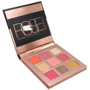 Palette Rose Berry Textured I Shadows - 04
