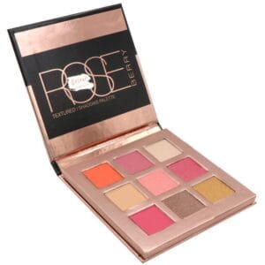 Palette Rose Berry Textured I Shadows - 04