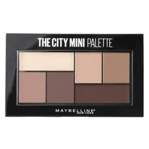 Pallete Maybelline The City Mini 480 Matte About Town - 4g