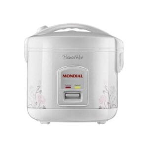 Panela de Arroz Elétrica Mondial PE-05 Bianca Rice 1Lt -Branco - 220V