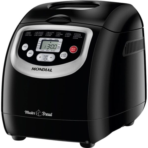 Panificadora Automática Mondial Master Bread - 110V