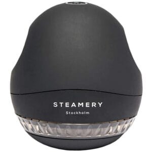 Papa Bolinha Steamery Pilo Fabric Shaver - Preto