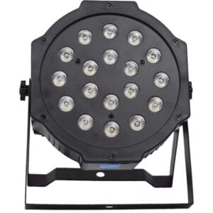Par LED Stage Light LP005V18 x1w - Bivolt