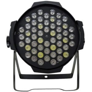 Par LED Stage Light LP009 54x3w - Bivolt