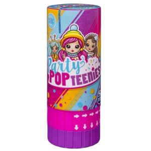 Party Pop Teenies Double Surprise Popper Spin Master 6044093