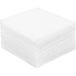 Patches de limpeza Para Armas Birchwood Casey Gun Cleaning Patches (1000)