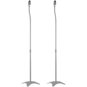 Pedestais para Caixas Acústicas ELG SR11 - Cinza