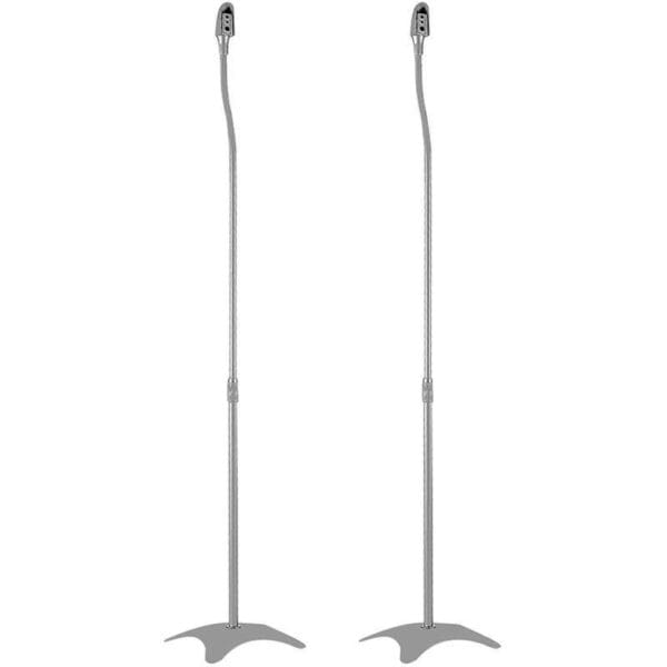 Pedestais para Caixas Acústicas ELG SR11 - Cinza