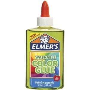 Pegamento Color Elmers 2022913 -147mL Verde