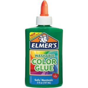 Pegamento Color Elmers 2022914 - 147mL Verde