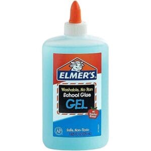 Pegamento Escolar de Gel Elmers E363 - 225mL