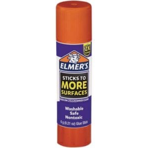 Pegamento Escolar Elmers More Surfaces 2027017 - 6g