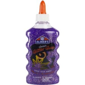 Pegamento Glitter Elmers Classic E316 - 177mL Roxo