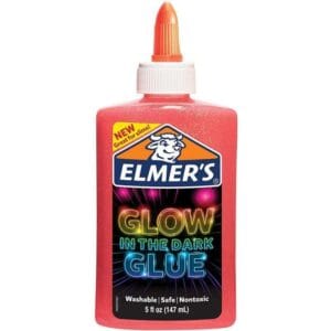 Pegamento Glow in the Dark Elmers 2034489 - 147mL Rosa