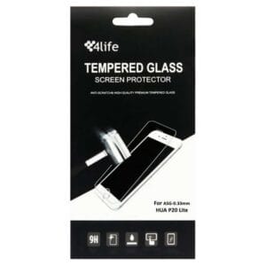 Película 4life Huawei P20 Lite ASG-0.33mm
