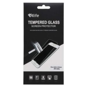 Película 4life iPhone 6/6S ASG-0.33mm