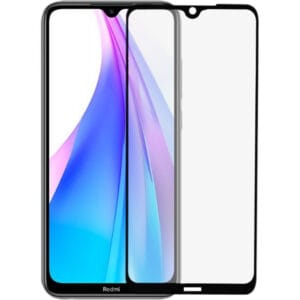 Película 5D Full Cover para Xiaomi Redmi Note 8T