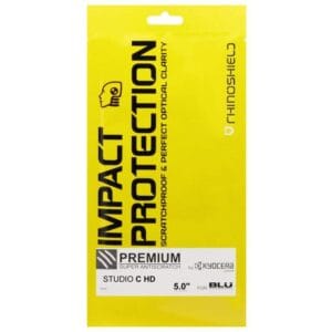 Pelicula Kyocera Rhinoshield para Blu Studio C HD 5.0" S-090Q