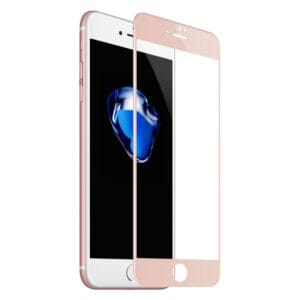 Película Mang Glass Pro para iPhone 7 Rose