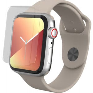 Pelicula para Apple Watch Serie 5/4 40mm Zagg Invisible Shield Ultra Clear