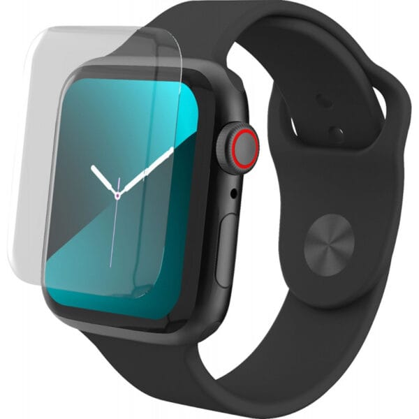 Pelicula para Apple Watch Serie 5/4 44mm Zagg Invisible Shield Ultra Clear