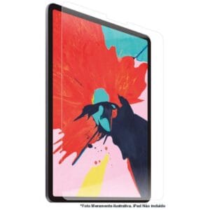 Película para iPad Pro 12.9" NCO GlassGuard Transparente (3ra Geração)