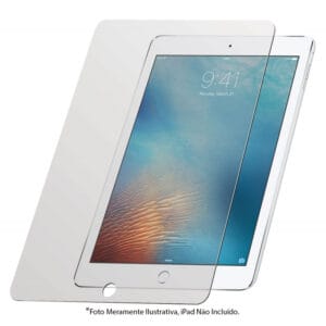 Película para iPad Pro 12.9" PanzerGlass Super+ Transparente