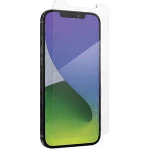 Película para iPhone 12 Pro Max  Zagg Invisible Shield Glass Elite+ Transparente