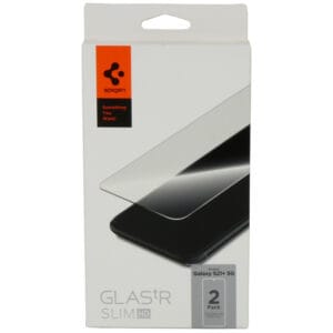 Película Samsung 21+ 5g Spigen Slim HD AGL02548 (2 Pack)