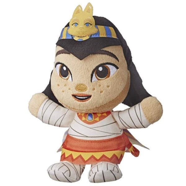 Pelucia Cleo Graves Hasbro Super Monsters E5259