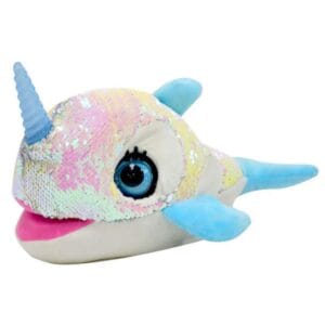 Pélucia Dimian Unicornio Narval Stella - BD2009ES