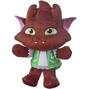 Pelucia Lobo Howler Hasbro Super Monsters E5262