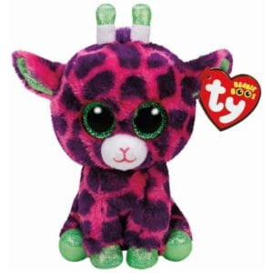 Pélucia TY Beanie Boos Gilbert Médio