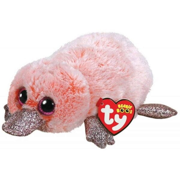 Pélucia Wilma Beanie Boos TY 36217