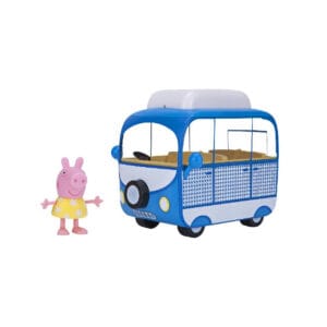 Peppa Pig Little Holiday Camper - 95672