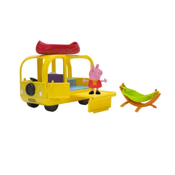 Peppa Pig Peppa's Play n' Go Campervan - PEP0728