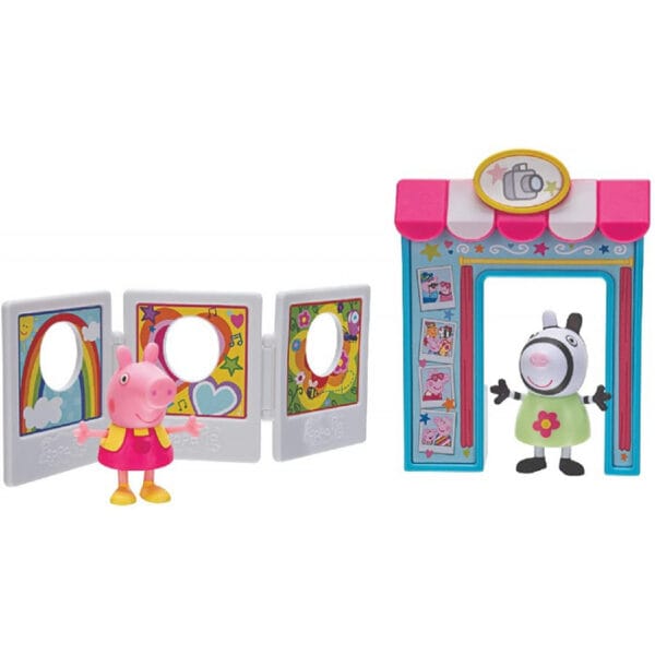 Peppa Pig Photo Booth Playtime - PEP0558