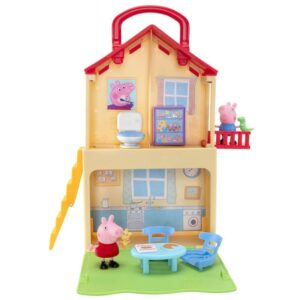 Peppa Pig Pop n Play House - PEP0700